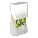 Ultimate Guard: Deck Box – Boulder 40+ – Frosted