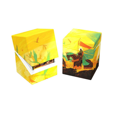 Ultimate Guard: Deck Box – RTE Boulder 100+ Duopack – Artist Edition #3: Dominik Mayer