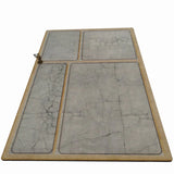 Battlefield Accessories: Yards - 15mm to 20mm (TTR) Concrete