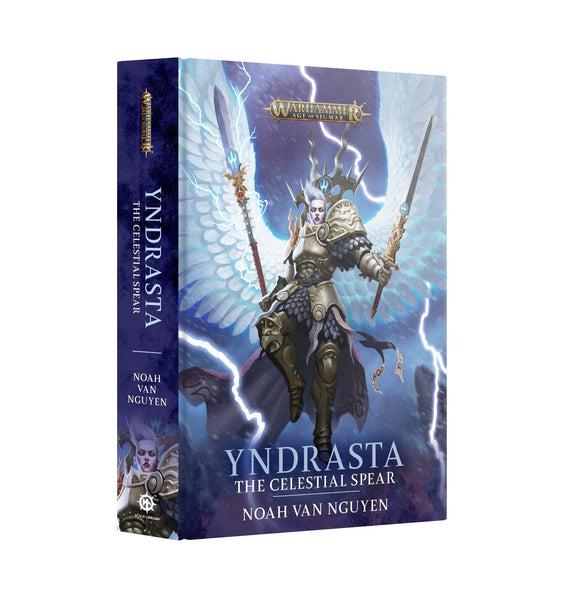 Yndrasta: The Celestial Spear - Gap Games
