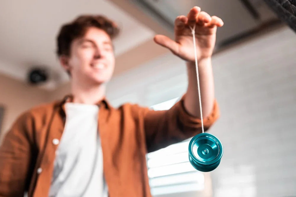 LPG Classics Butterfly Yo-Yo - Metal Unresponsive