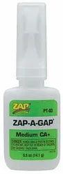 Zap Adhesive-A-Gap Ca+ 1/2 Oz (Grn) Pacer - Gap Games