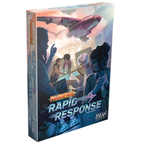 Pandemic Rapid Response
