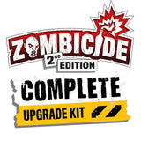 Zombicide 2nd Edition Complete Upgrade Kit - Gap Games