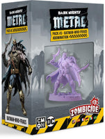 Zombicide 2nd Edition Dark Night Metal Pack #5 - Gap Games