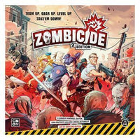 Zombicide 2nd Edition - Gap Games