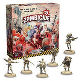 Zombicide 2nd Edition - Gap Games
