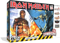 Zombicide 2nd Edition Iron Maiden Pack 3 - Gap Games