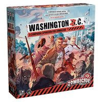 Zombicide 2nd Edition Washington Z.C. - Gap Games