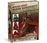 Zombicide Black Plague Special Guest Box - Marc Simonetti - Gap Games