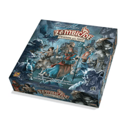 Zombicide Green Horde Friends and Foes - Gap Games