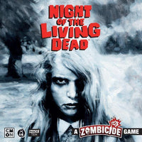 Zombicide Night of the Living Dead - Gap Games