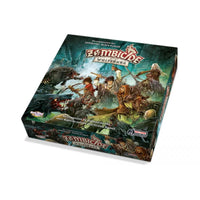 Zombicide Wulfsburg - Gap Games