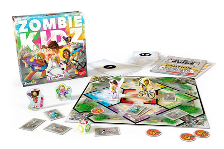 Zombie Kidz Evolution - Gap Games
