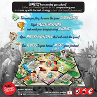 Zombie Kidz Evolution - Gap Games
