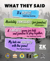 Zombie Kidz Evolution - Gap Games