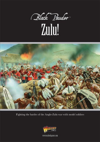 Zulu! Black Powder Supplement - Gap Games