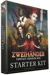 Zweihander RPG Starter Kit - Gap Games