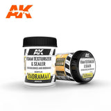 SALE AK Interactive Dioramas - Foam Texturizer & Sealer - Gap Games