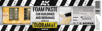 SALE AK Interactive Dioramas - Foam Texturizer & Sealer - Gap Games