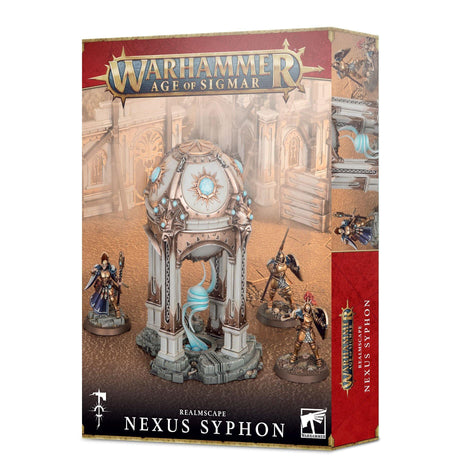 Age of Sigmar: Nexus Syphon - Gap Games