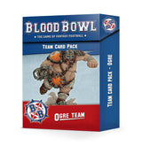 Blood Bowl: Ogre Team Card Pack - Gap Games