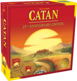 Catan 25th Anniversary Edition - Gap Games