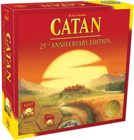 Catan 25th Anniversary Edition - Gap Games