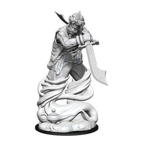 D&D Nolzurs Marvelous Unpainted Miniatures - Djinni - (DB) - Gap Games
