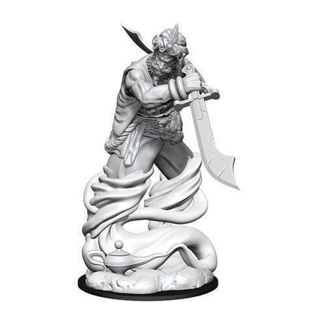 D&D Nolzurs Marvelous Unpainted Miniatures - Djinni - (DB) - Gap Games