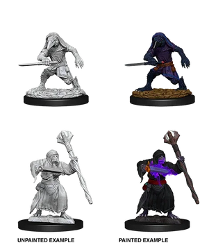 D&D Nolzurs Marvelous Unpainted Miniatures Kenku - Gap Games