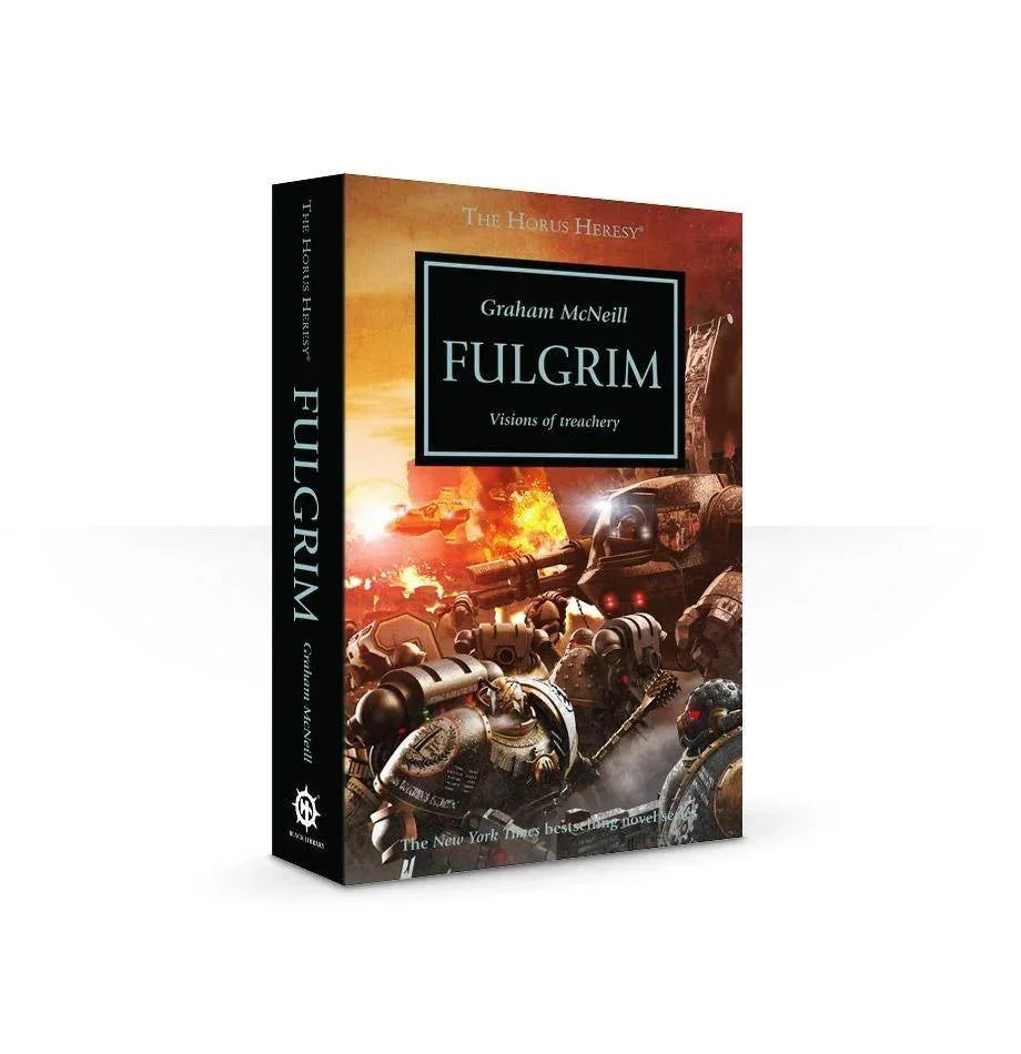 Horus Heresy: Fulgrim (Paperback) - Gap Games