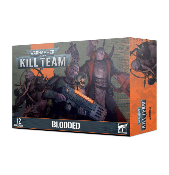 Kill Team: Blooded - Gap Games