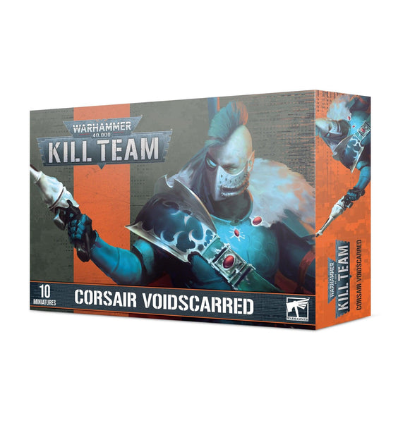 Kill Team: Corsair Voidscarred - Gap Games