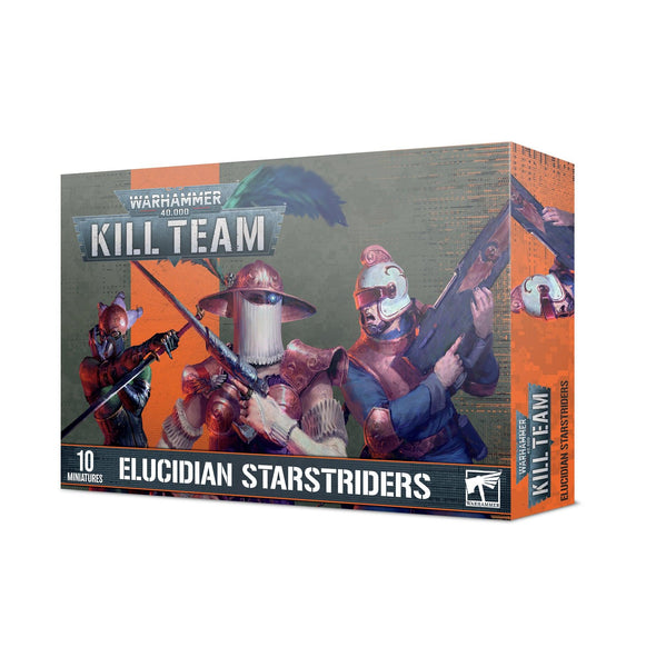 Kill Team: Elucidian Startriders - Gap Games