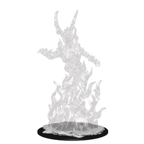 Pathfinder Deep Cuts Unpainted Miniatures  - Huge Fire Elemental Lord - (LC) - Gap Games