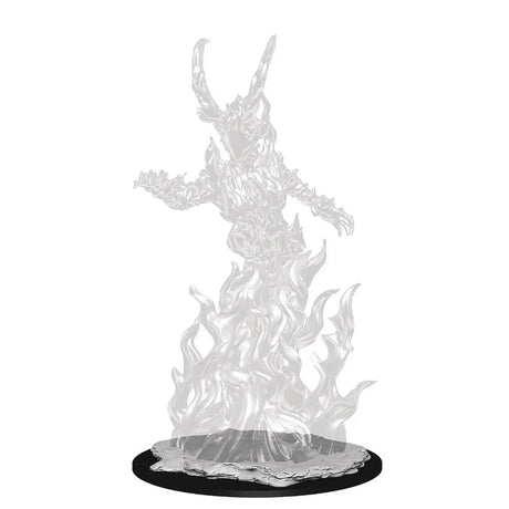 Pathfinder Deep Cuts Unpainted Miniatures  - Huge Fire Elemental Lord - (LC) - Gap Games