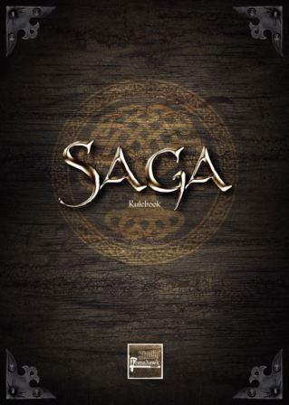 Saga - Rulebook (2nd Edition) - Gap Games
