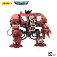 Space Marine Miniatures: 1/18 Scale Blood Angels Furioso Dreadnought Brother Samel - Gap Games