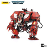 Space Marine Miniatures: 1/18 Scale Blood Angels Furioso Dreadnought Brother Samel - Gap Games