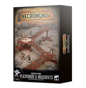 Thatos Pattern: Platforms & Walkways - Gap Games