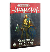 Warcry: Sentinels of Order - Gap Games