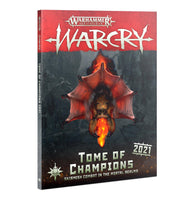 Warcry: Tome of Champions 2021 - Gap Games