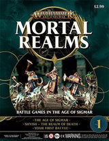Warhammer Age of Sigmar: Mortal Realms - Issue 1 - Gap Games